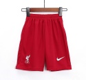 Piłkarski Komplet Strój Dziecięcy Liverpool FC Home 2023/2024, Salahm Darwin Piłkarski Komplet Strój Dziecięcy Liverpool FC Home 2023/2024, Salahm Darwin