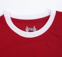 Piłkarski Komplet Strój Dziecięcy Liverpool FC Home 2023/2024, Salahm Darwin Piłkarski Komplet Strój Dziecięcy Liverpool FC Home 2023/2024, Salahm Darwin