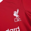 Piłkarski Komplet Strój Dziecięcy Liverpool FC Home 2023/2024, Salahm Darwin Piłkarski Komplet Strój Dziecięcy Liverpool FC Home 2023/2024, Salahm Darwin