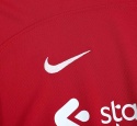 Piłkarski Komplet Strój Dziecięcy Liverpool FC Home 2023/2024, Salahm Darwin Piłkarski Komplet Strój Dziecięcy Liverpool FC Home 2023/2024, Salahm Darwin