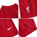 Piłkarski Komplet Strój Dziecięcy Liverpool FC Home 2023/2024, Salahm Darwin Piłkarski Komplet Strój Dziecięcy Liverpool FC Home 2023/2024, Salahm Darwin