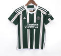 Piłkarski Komplet Strój Dziecięcy Manchester United Home 2023/2024, Fernandes Piłkarski Komplet Strój Dziecięcy Manchester United Home 2023/2024, Fernandes