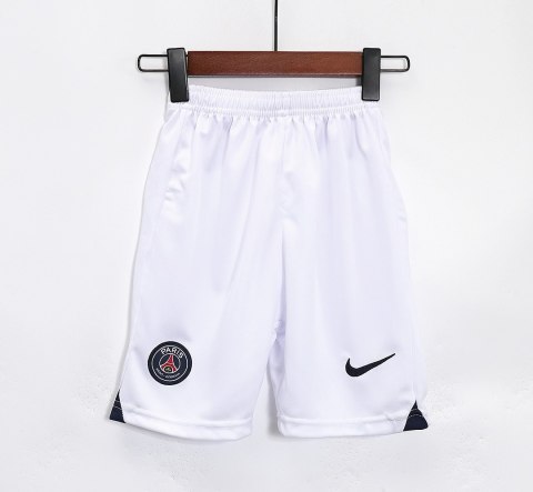 Piłkarski Komplet Strój Dziecięcy Paris Saint Germain Away 2023/2024, Mbappe Piłkarski Komplet Strój Dziecięcy Paris Saint Germain Away 2023/2024, Mbappe