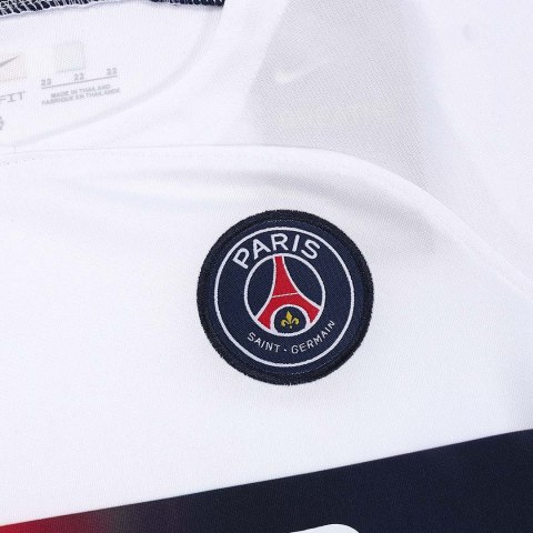 Piłkarski Komplet Strój Dziecięcy Paris Saint Germain Away 2023/2024, Mbappe Piłkarski Komplet Strój Dziecięcy Paris Saint Germain Away 2023/2024, Mbappe