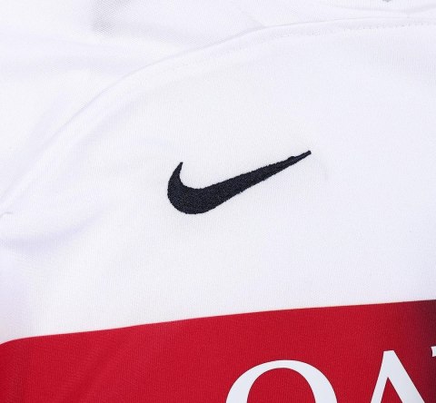 Piłkarski Komplet Strój Dziecięcy Paris Saint Germain Away 2023/2024, Mbappe Piłkarski Komplet Strój Dziecięcy Paris Saint Germain Away 2023/2024, Mbappe