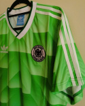 Koszulka Piłkarska Niemcy 1988 Away RETRO, KLINSMANN, VOLLER, MATTHAUS Koszulka Piłkarska Niemcy 1988 Away RETRO, KLINSMANN, VOLLER, MATTHAUS