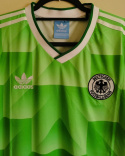 Koszulka Piłkarska Niemcy 1988 Away RETRO, KLINSMANN, VOLLER, MATTHAUS Koszulka Piłkarska Niemcy 1988 Away RETRO, KLINSMANN, VOLLER, MATTHAUS