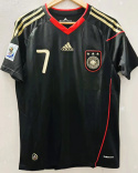 Koszulka Piłkarska Niemcy 2010 Away RETRO, Schweinsteiger Koszulka Piłkarska Niemcy 2010 Away RETRO, Schweinsteiger