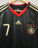Koszulka Piłkarska Niemcy 2010 Away RETRO, Schweinsteiger Koszulka Piłkarska Niemcy 2010 Away RETRO, Schweinsteiger