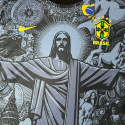 KOSZULKA BRAZYLIA JESUS SPECIAL EDITION