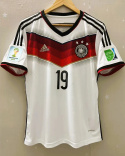 Koszulka Piłkarska Niemcy MŚ 2014 Home RETRO, Gotze Koszulka Piłkarska Niemcy MŚ 2014 Home RETRO, Gotze