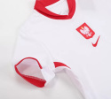 Komplet Dziecięcy Strój Piłkarski Polska Euro 2024 Home, LEWANDOWSKI Komplet Dziecięcy Strój Piłkarski Polska Euro 2024 Home, LEWANDOWSKI