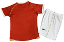 Komplet Piłkarski Dziecięcy Manchester United Home 2006/2007 Retro, Ronaldo Komplet Piłkarski Dziecięcy Manchester United Home 2006/2007 Retro, Ronaldo