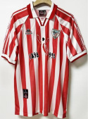 Koszulka Athletic Bilbao 1997/1998 Home Retro Koszulka Athletic Bilbao 1997/1998 Home Retro