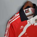 Koszulka Athletic Bilbao 1997/1998 Retro Century Koszulka Athletic Bilbao 1997/1998 Retro Century