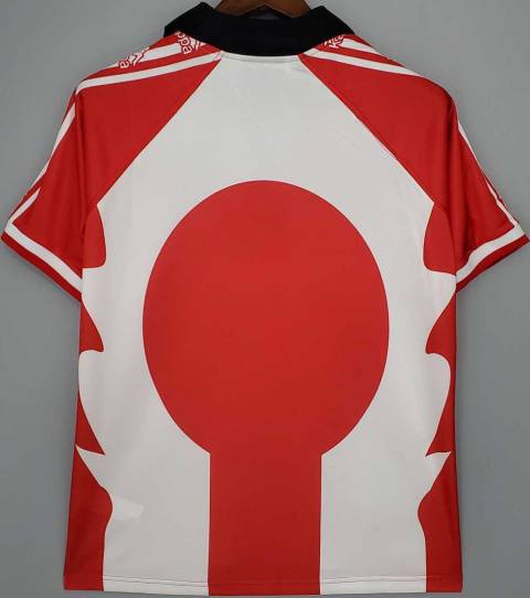 Koszulka Athletic Bilbao 1997/1998 Retro Century Koszulka Athletic Bilbao 1997/1998 Retro Century