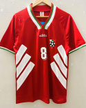 Koszulka Piłkarska Bułgaria MŚ 1994 Away Retro, Stoichkov Koszulka Piłkarska Bułgaria MŚ 1994 Away Retro, Stoichkov