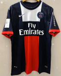 Koszulka Paris Saint Germain 2013/2014 Home Retro, Beckham, Ibrahimovic Koszulka Paris Saint Germain 2013/2014 Home Retro, Beckham, Ibrahimovic