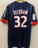 Koszulka Paris Saint Germain 2013/2014 Home Retro, Beckham, Ibrahimovic Koszulka Paris Saint Germain 2013/2014 Home Retro, Beckham, Ibrahimovic