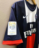 Koszulka Paris Saint Germain 2013/2014 Home Retro, Beckham, Ibrahimovic Koszulka Paris Saint Germain 2013/2014 Home Retro, Beckham, Ibrahimovic