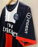 Koszulka Paris Saint Germain 2013/2014 Home Retro, Beckham, Ibrahimovic Koszulka Paris Saint Germain 2013/2014 Home Retro, Beckham, Ibrahimovic