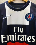 Koszulka Paris Saint Germain 2013/2014 Home Retro, Beckham, Ibrahimovic Koszulka Paris Saint Germain 2013/2014 Home Retro, Beckham, Ibrahimovic
