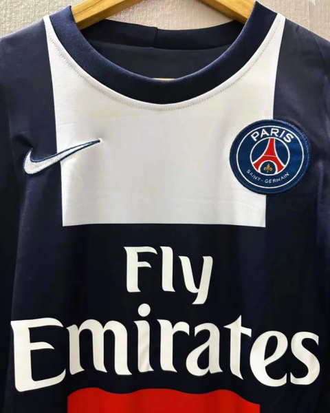 Koszulka Paris Saint Germain 2013/2014 Home Retro, Beckham, Ibrahimovic Koszulka Paris Saint Germain 2013/2014 Home Retro, Beckham, Ibrahimovic