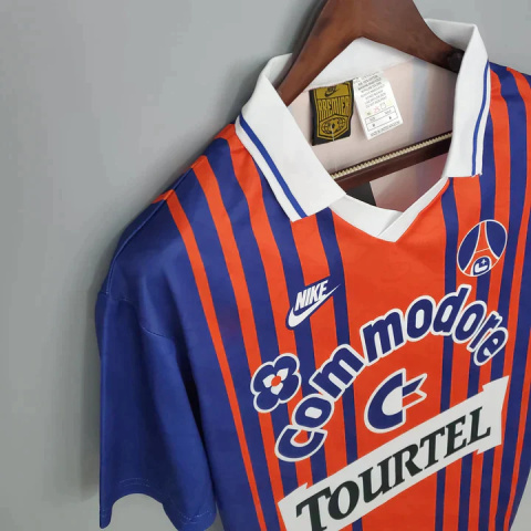 Koszulka Paris Saint Germain 1993/1994 Home Retro Koszulka Paris Saint Germain 1993/1994 Home Retro