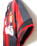 Koszulka Piłkarska AC Milan 1993/1994 Home Retro, van Basten, Baresi, Maldini, Gullit, Rijkaard Koszulka Piłkarska AC Milan 1993/1994 Home Retro, van Basten, Baresi, Maldini, Gullit, Rijkaard