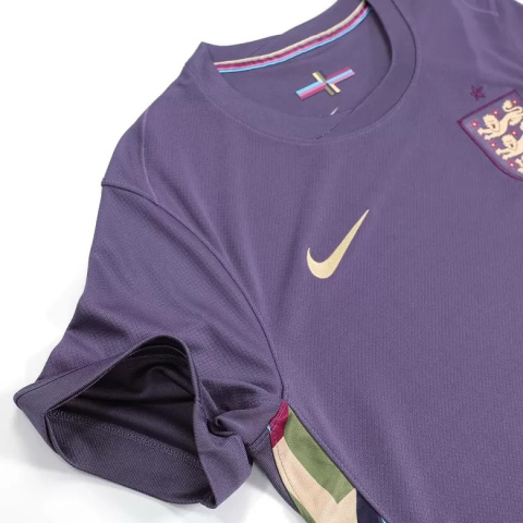 Koszulka Piłkarska Anglia Euro 2024 Away, Bellingham Koszulka Piłkarska Anglia Euro 2024 Away, Bellingham