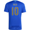 Koszulka Piłkarska Argentyna 2024 Away, Messi Koszulka Piłkarska Argentyna 2024 Away, Messi