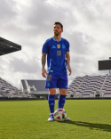 Koszulka Piłkarska Argentyna 2024 Away Koszulka Piłkarska Argentyna 2024 Away