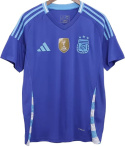 Koszulka Piłkarska Argentyna 2024 Away, Messi Koszulka Piłkarska Argentyna 2024 Away, Messi