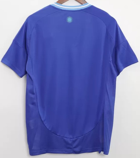 Koszulka Piłkarska Argentyna 2024 Away, Messi Koszulka Piłkarska Argentyna 2024 Away, Messi