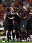 Koszulka Piłkarska Arsenal Londyn 2007/2008 Away Retro Koszulka Piłkarska Arsenal Londyn 2007/2008 Away Retro