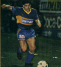 Koszulka Piłkarska Boca Juniors 1992 Retro Koszulka Piłkarska Boca Juniors 1992 Retro