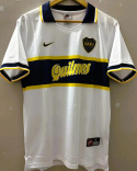 Koszulka Piłkarska Boca Juniors 1996/1997 Retro, Maradona Koszulka Piłkarska Boca Juniors 1996/1997 Retro, Maradona