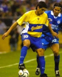 Koszulka Piłkarska Boca Juniors 2001 Away Retro Koszulka Piłkarska Boca Juniors 2001 Away Retro