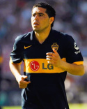 Koszulka Piłkarska Boca Juniors 2009/2010 Home Retro, Riquelme, Maradona Koszulka Piłkarska Boca Juniors 2009/2010 Home Retro, Riquelme, Maradona