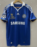 Koszulka Piłkarska CHELSEA LONDYN 2007/2008 Home Retro, Ballack Koszulka Piłkarska CHELSEA LONDYN 2007/2008 Home Retro, Ballack