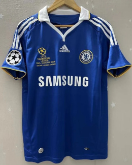Koszulka Piłkarska CHELSEA LONDYN 2007/2008 Home Retro, Ballack