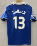 Koszulka Piłkarska CHELSEA LONDYN 2007/2008 Home Retro, Ballack Koszulka Piłkarska CHELSEA LONDYN 2007/2008 Home Retro, Ballack