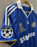 Koszulka Piłkarska CHELSEA LONDYN 2007/2008 Home Retro, Ballack Koszulka Piłkarska CHELSEA LONDYN 2007/2008 Home Retro, Ballack