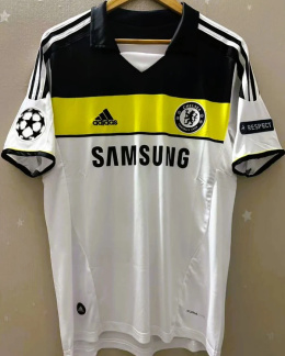 Koszulka Piłkarska CHELSEA LONDYN 2011/2012 Away Retro, Drogba, Lampard, Terry, Torres