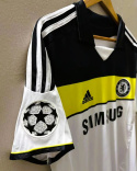 Koszulka Piłkarska CHELSEA LONDYN 2011/2012 Away Retro, Drogba, Lampard, Terry, Torres Koszulka Piłkarska CHELSEA LONDYN 2011/2012 Away Retro, Drogba, Lampard, Terry, Torres