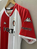 Koszulka Piłkarska Feyenoord Rotterdam 2007/2008 Retro, Makaay Koszulka Piłkarska Feyenoord Rotterdam 2007/2008 Retro, Makaay