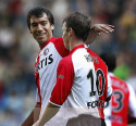 Koszulka Piłkarska Feyenoord Rotterdam 2007/2008 Retro Koszulka Piłkarska Feyenoord Rotterdam 2007/2008 Retro