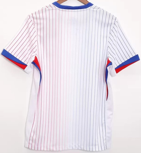 Koszulka Piłkarska Francja Euro 2024 Away Koszulka Piłkarska Francja Euro 2024 Away
