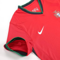 Koszulka Piłkarska Portugalia Euro 2024 Home, Ronaldo Koszulka Piłkarska Portugalia Euro 2024 Home, Ronaldo