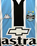 Koszulka Piłkarska Gremio 2000 Retro, Ronaldinho Koszulka Piłkarska Gremio 2000 Retro, Ronaldinho